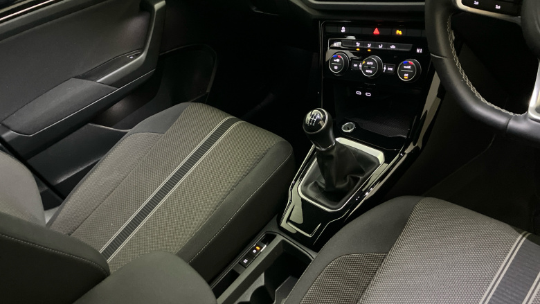 Volkswagen T-Roc 1.0 TSI 110 Black Edition 5dr Petrol Hatchback